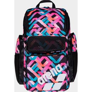 Рюкзак Arena ONE GO BACKPACK AO 45L рожевий, блакитний, чорний Уні